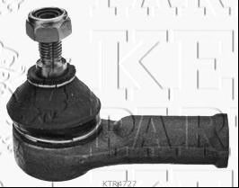 KEY PARTS ktr4727 -  Наконечник поперечной рулевой тяги